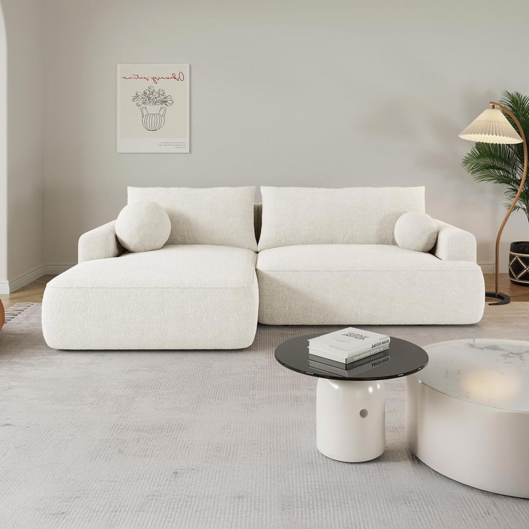 Produit similaire: Anais - Canapé convertible Beige