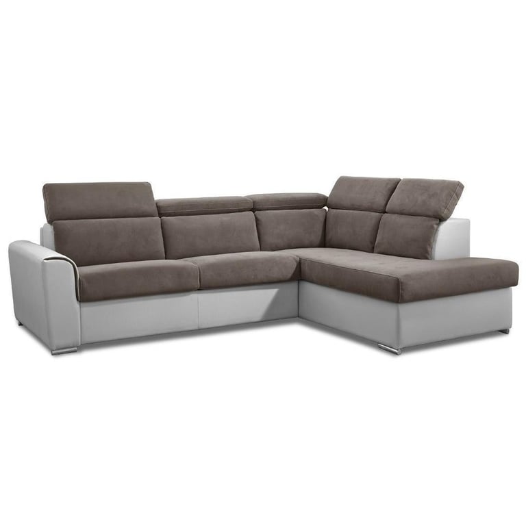 Produit similaire: Canapé d'angle Péninsule droite EXPRESS IMOLA matelas 18cm couchage 140cm