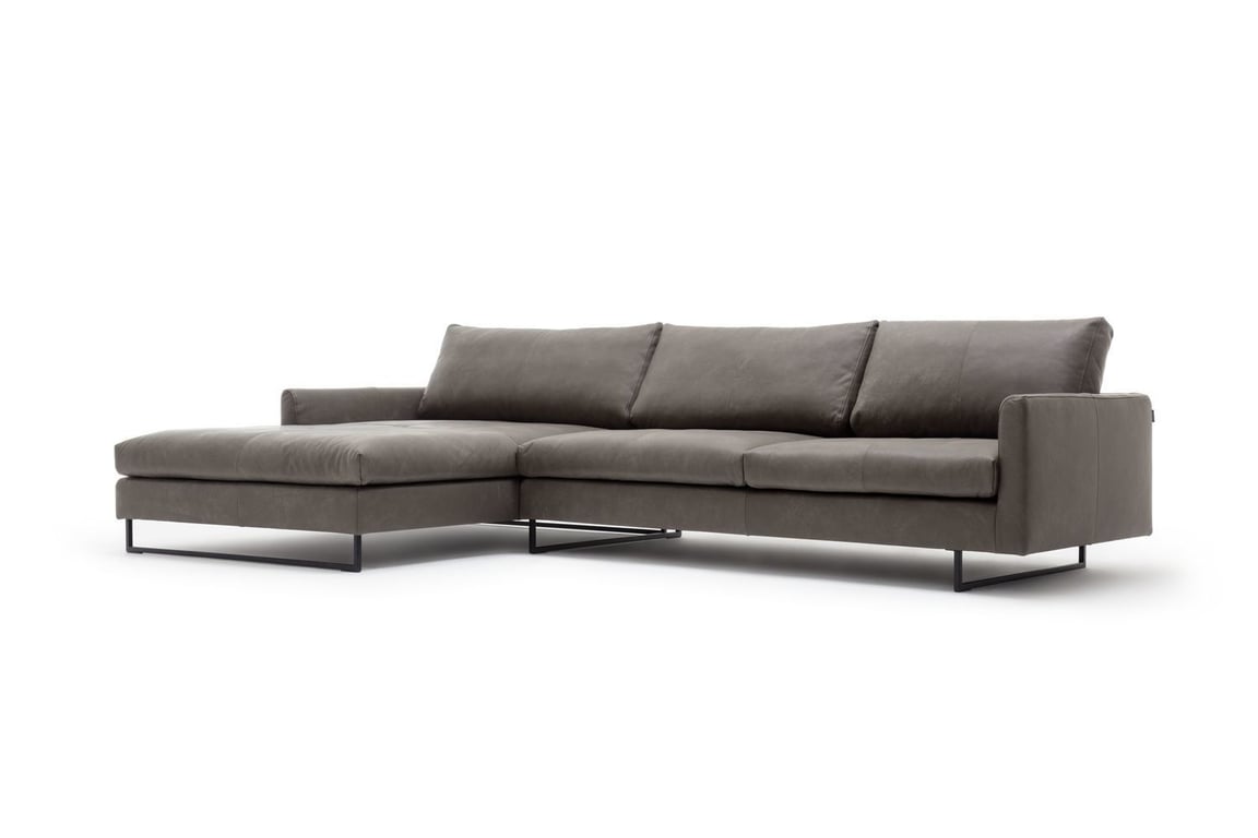 Freistil Rolf Benz Canapé d'angle Freistil 134 - gauche