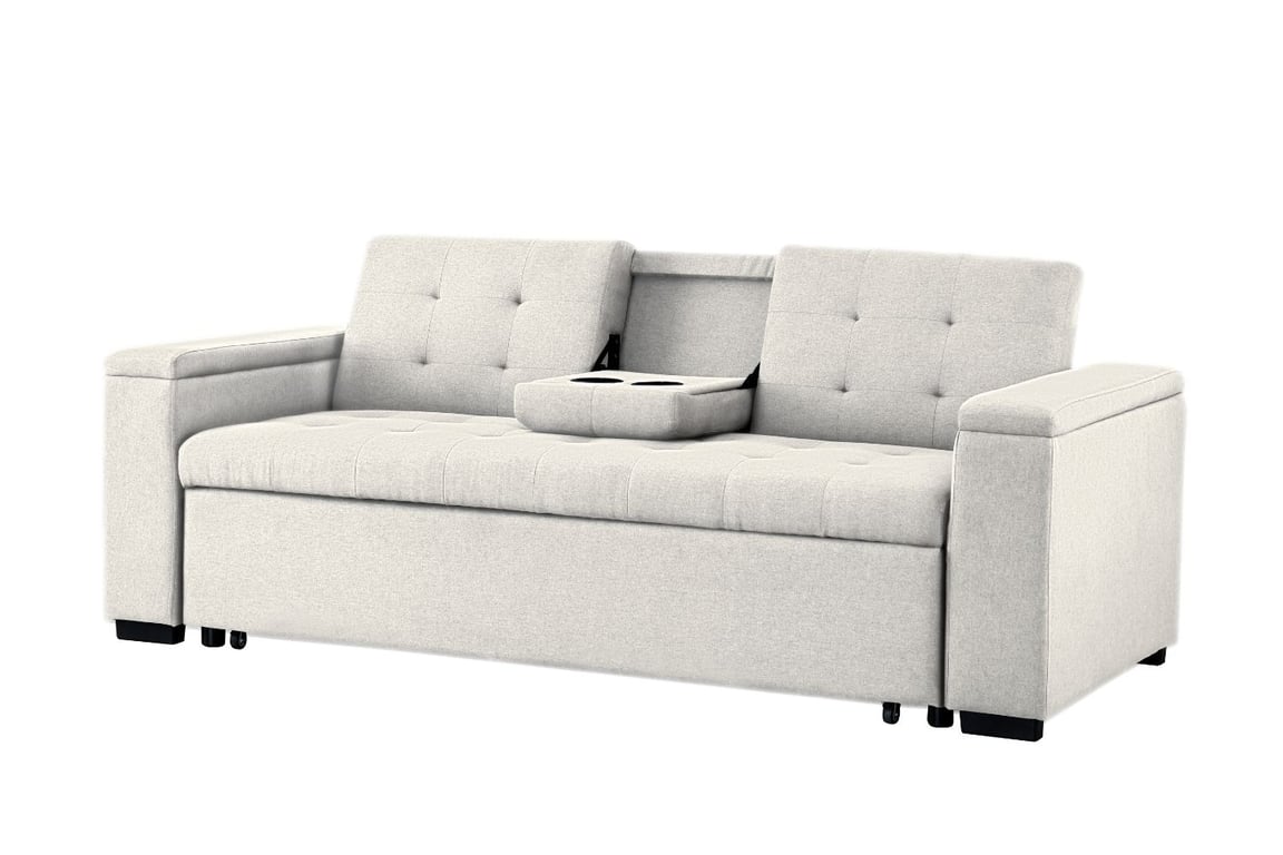 Produit similaire: noho - Canapé convertible Beige