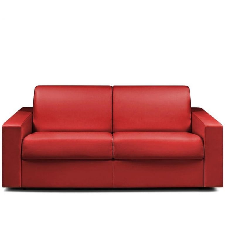 Produit similaire: Canapé convertible NIGHT express 140 cm matelas 14 cm polyuréthane rouge