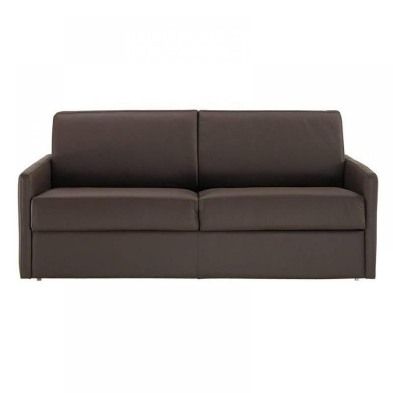 Produit similaire: Canapé lit 3-4 places SUN convertible EXPRESS 160cm cuir vachette marron matelas épaisseur 16cm