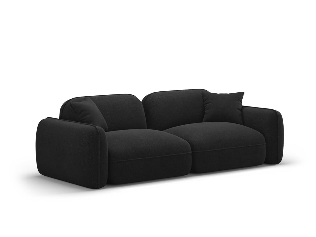 Produit similaire: Lucien - Canapé velours, bouclette Gris