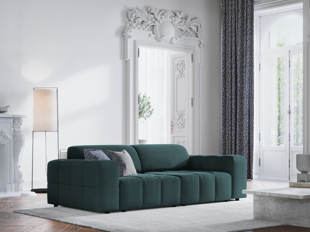 Produit similaire: Luc - Canapé velours Vert