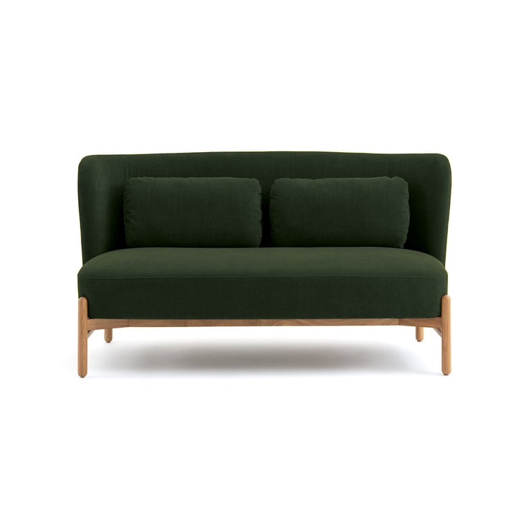 Produit similaire: Canapé 2 places, polyester, Pyla