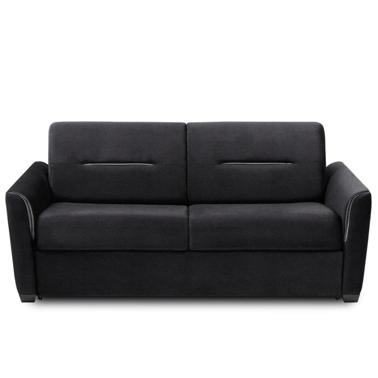 Produit similaire: Canapé convertible EXPRESS AMAZONE 120cm matelas 16cm  velours  orange