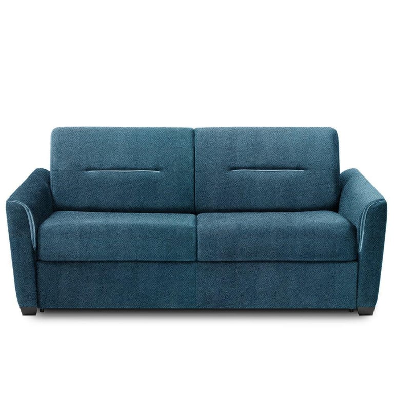 Produit similaire: Canapé EXPRESS SIDNEY DELUXE 140 cm cuir vachette graphite matelas 16 cm