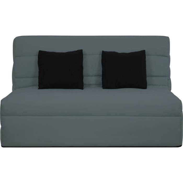 Produit similaire: DUNLOPILLO Banquette BZ 2 places - Gris - RÊVEUR