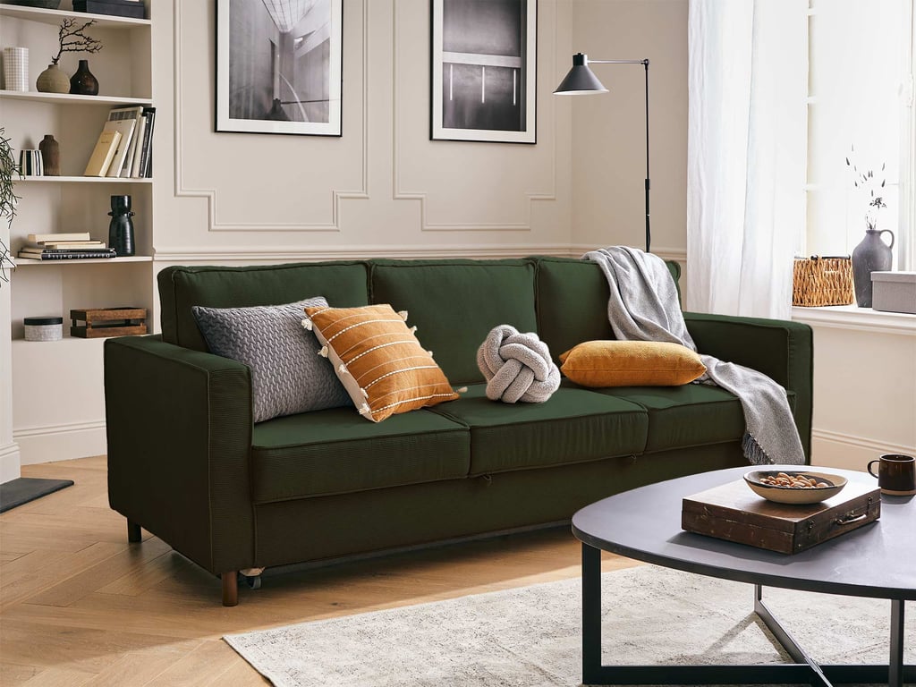 Produit similaire: jake - Canapé velours côtelé Vert