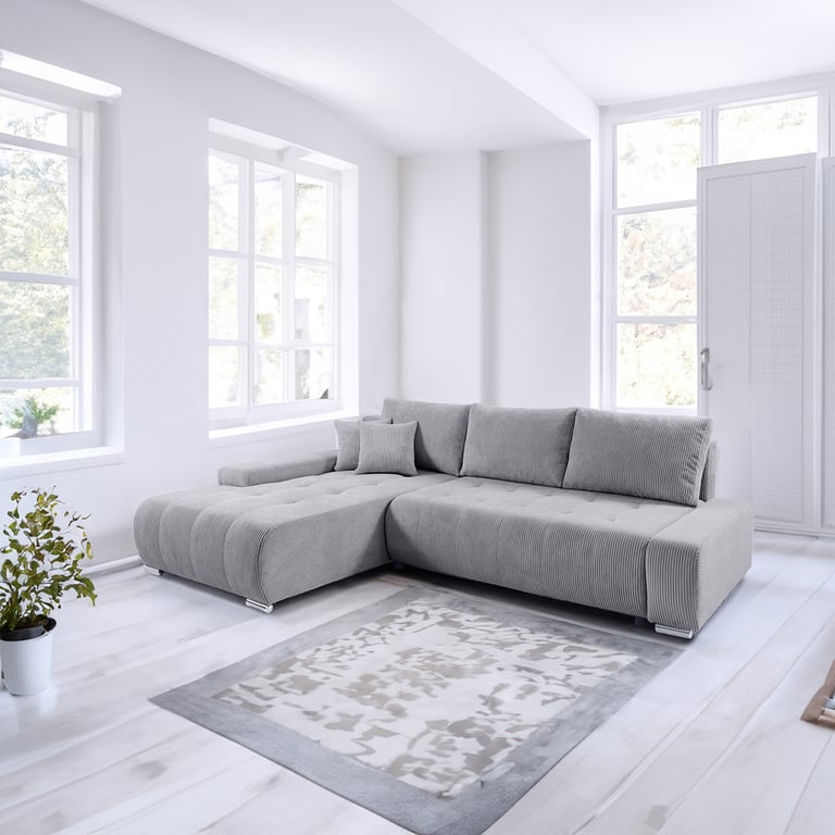 Produit similaire: jonas - Canapé convertible Gris