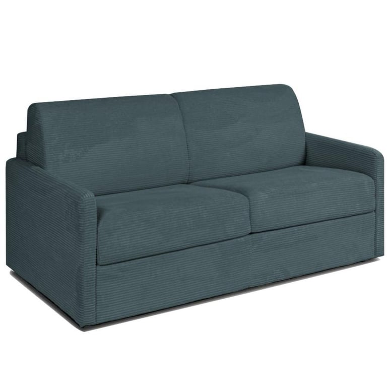 Produit similaire: Canapé convertible EXPRESS HYÈRES 120 cm matelas 20 cm tissu bouclettes loop beige