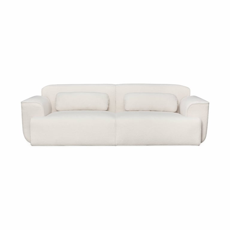 Produit similaire: wallas - Canapé Blanc