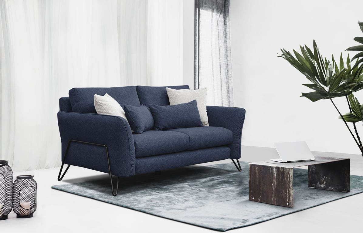 Produit similaire: Lorem - Canapé Bleu