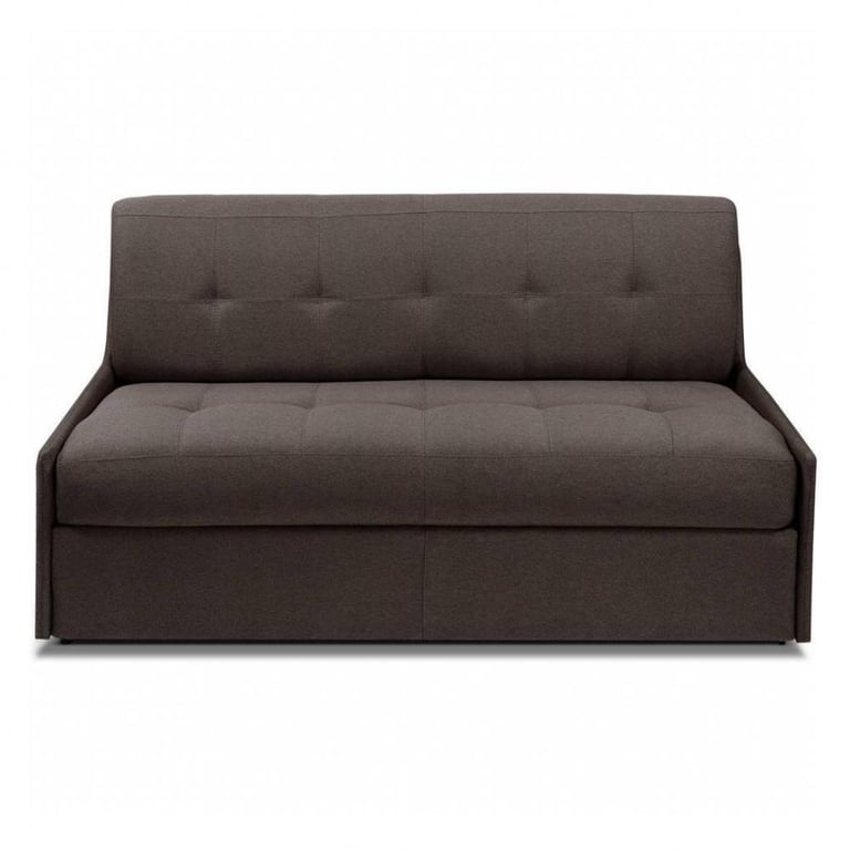 Produit similaire: Canapé convertible EXPRESS SEVILLE 120cm sommier métal matelas memory 22cm velours ambience winter moss