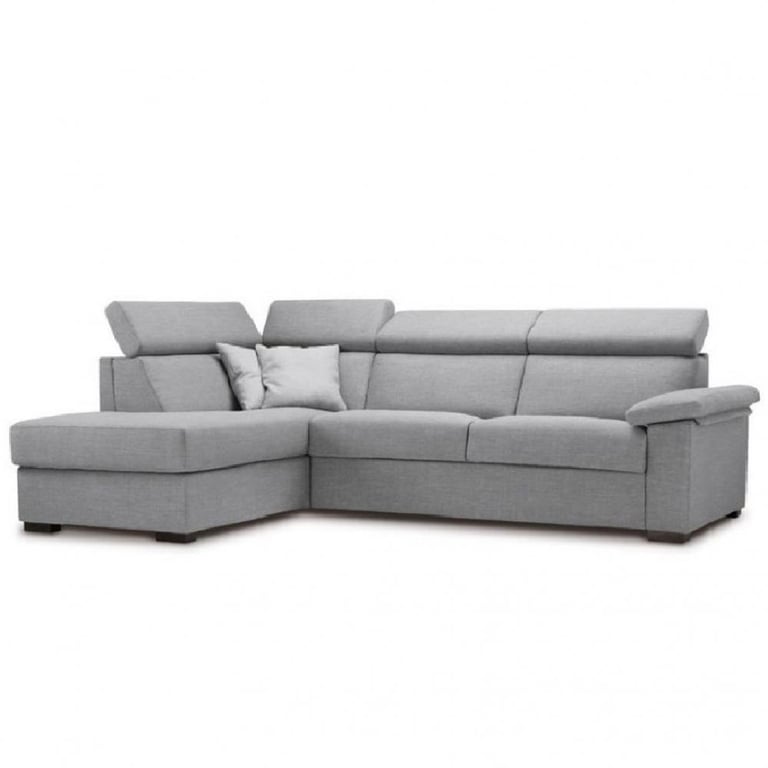 Produit similaire: Canapé d'angle Péninsule gauche express ROMA 160 cm déhoussable matelas 14 cm Encombrement ouvert : 206 cm
