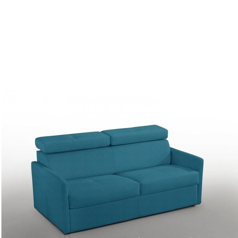 Produit similaire: Canapé 3-4 places PARIS 160cm COUCHAGE EXPRESS Tweed bleu matelas 16 cm