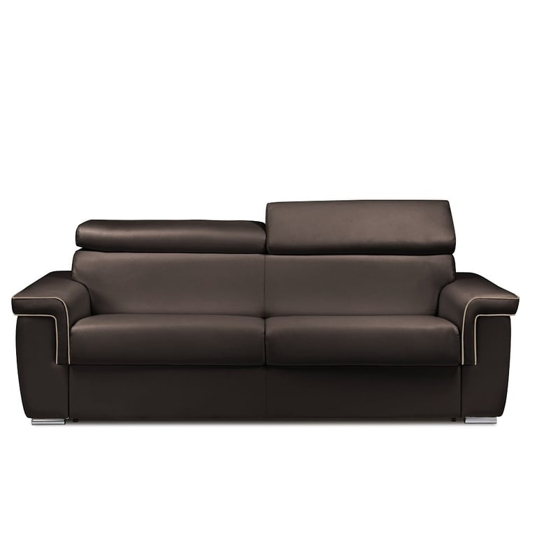 Produit similaire: Canapé MARAIS convertible express 160 cm matelas 16 cm chocolat