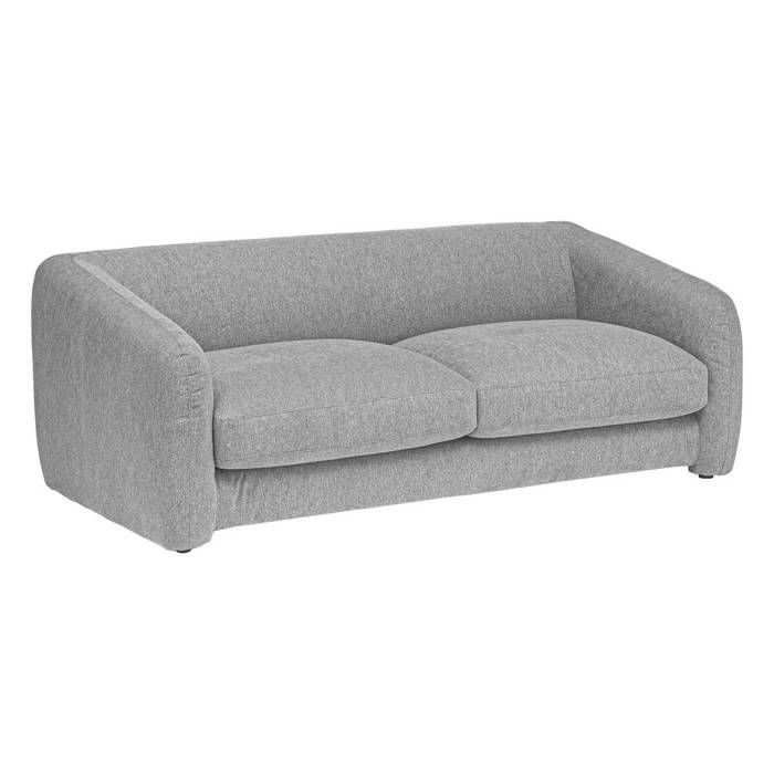 Produit similaire: Canapé convertible Guppy - 3 places - gris clair - Gris clair - Atmosphera createur d'interieur