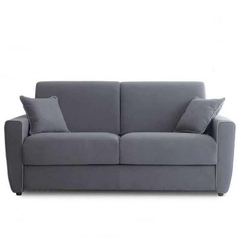 Produit similaire: Canapé convertible EXPRESS COMODO sommier lattes 140 cm matelas 20 cm tissu bouclettes loop beige