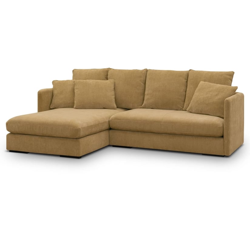 anvers - Canapé Jaune - Vue supplémentaire 1