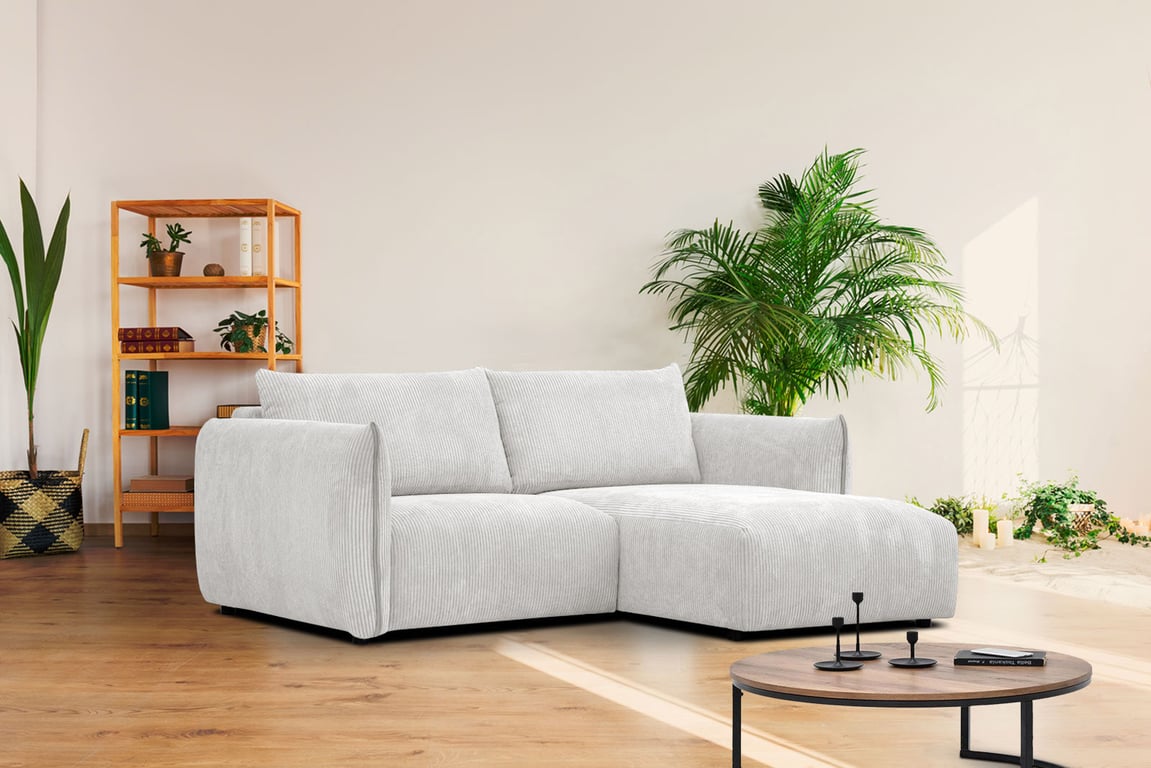 Produit similaire: Tauer - Canapé Blanc