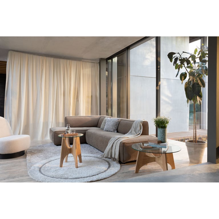 Produit similaire: Fat-freddy - Canapé velours Marron