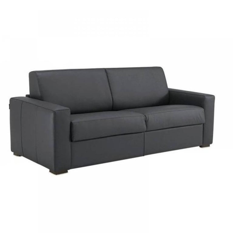 Produit similaire: Canapé convertible EXPRESS 140cm DREAMER CUIR vachette gris, . matelas 16 cm
