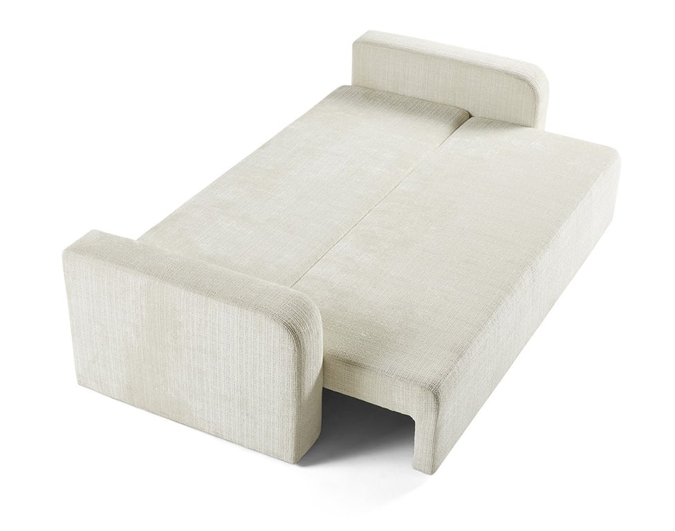 Produit similaire: miro - Canapé velours Beige