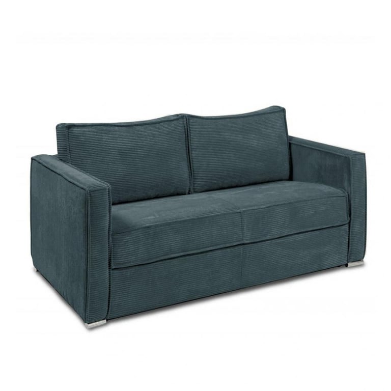 Produit similaire: Canapé convertible express 160 DAX matelas mémory 20 cm sommier métal Twist taupe