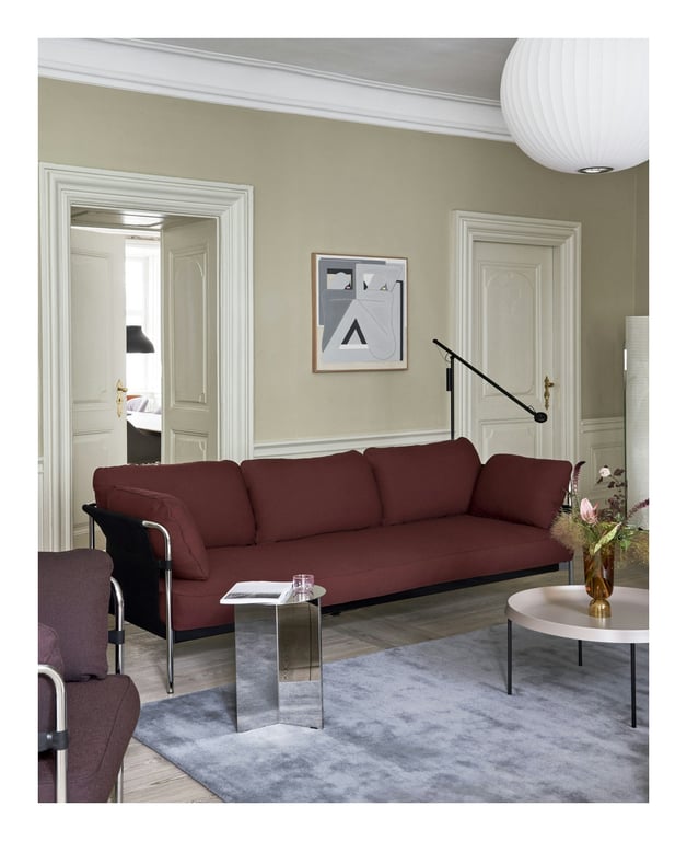 Produit similaire: HAY Canapé 3-places Can 2.0 - noir - Ruskin05