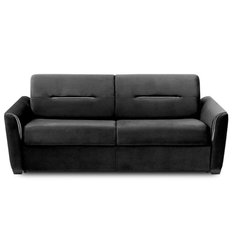 Produit similaire: Canapé convertible express AMAZONE matelas 140cm comfort BULTEX 12cm polyurthéane gris graphite