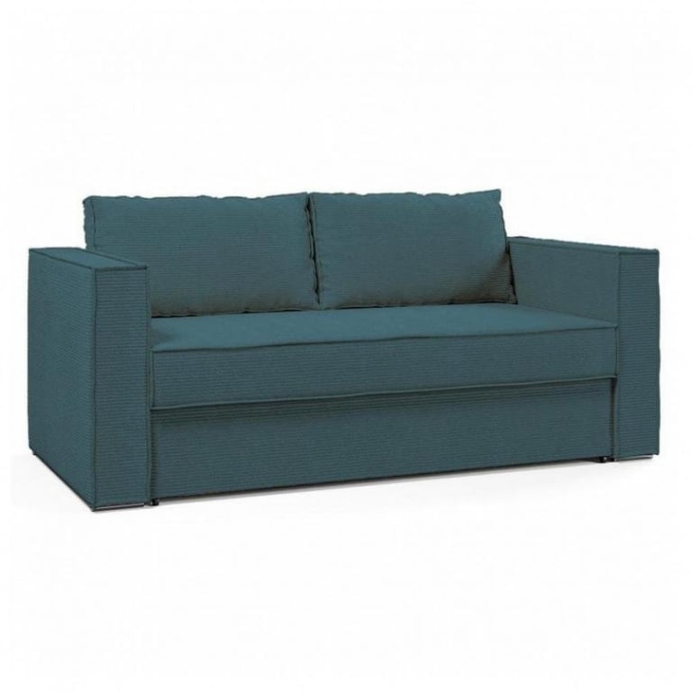 Produit similaire: Canapé lit 2-3 places MASTER convertible EXPRESS 120 cm cuir parme MATELAS 18 CM INCLUS