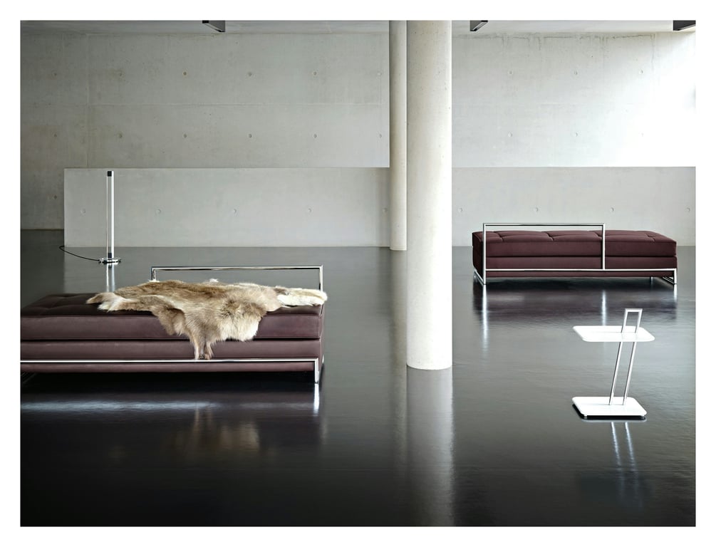 Produit similaire: Canapé Day Bed Liege - Cuir classique - chocolat