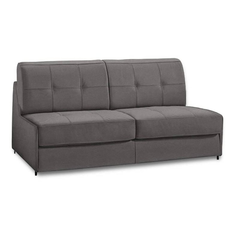 Produit similaire: Canapé lit compact 3-4 places DENSO RAPID EXPRESS 160cm Microfibre taupe matelas 18 cm