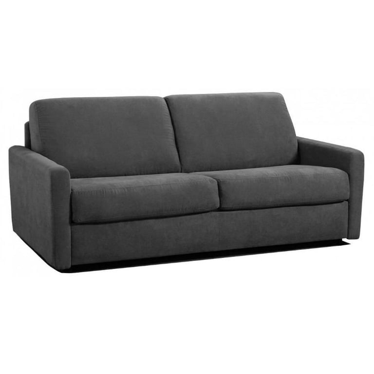 Produit similaire: Canapé convertible express ECLIPSE matelas 18cm tweed gris graphite