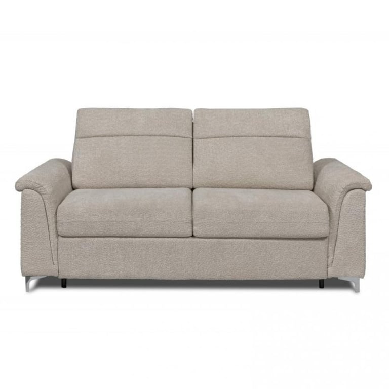 Produit similaire: Canapé convertible 3/4 places CADIX ouverture EXPRESS 160cm matelas 17cm tissu storm jaune