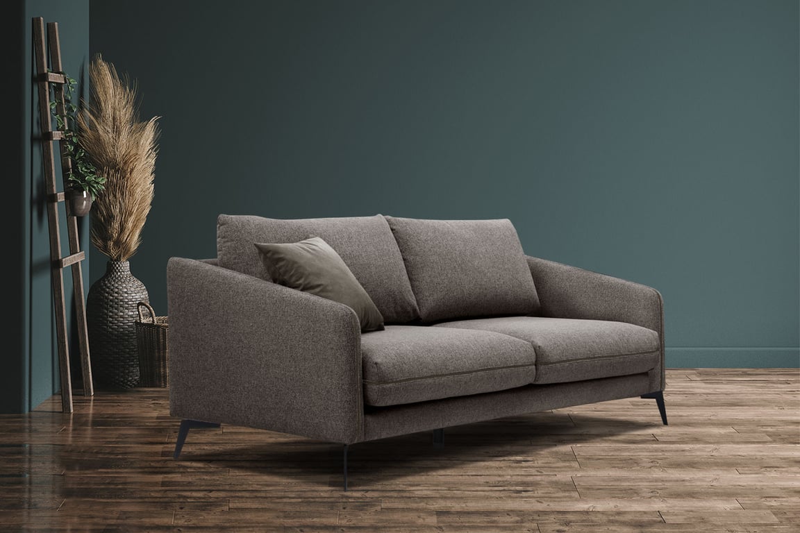 Produit similaire: Sogel - Canapé Marron