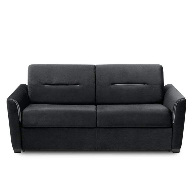 Produit similaire: Canapé convertible express AMAZONE matelas 120cm comfort BULTEX 12cm polyurthéane noir