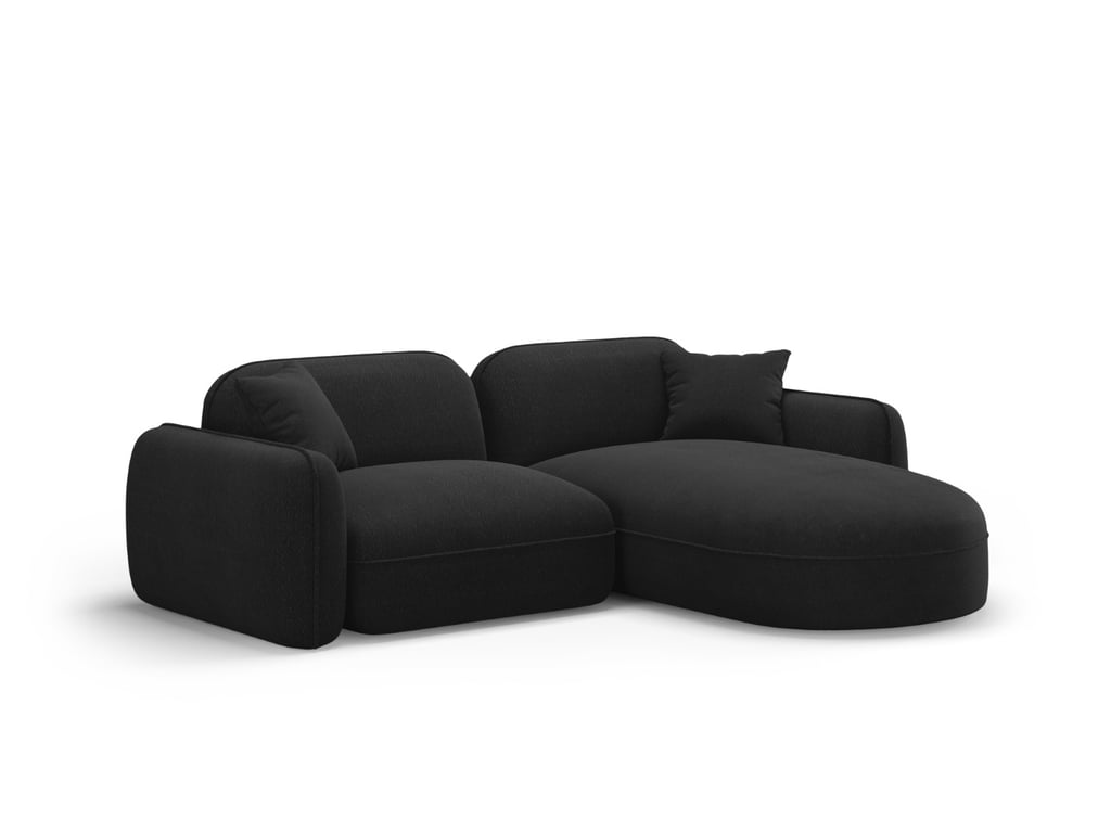 Produit similaire: Lucien - Canapé velours, bouclette Gris