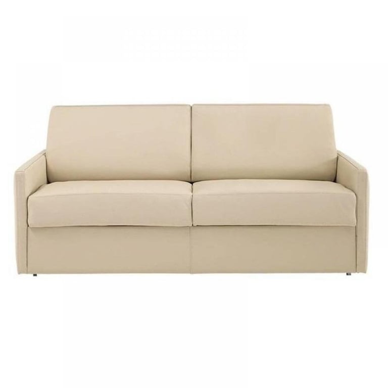 Produit similaire: Canapé lit 3-4 places SUN convertible EXPRESS 160cm cuir vachette beige matelas épaisseur 16cm