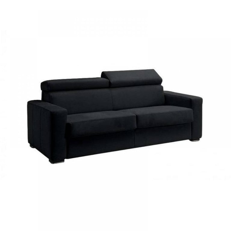 Produit similaire: Canapé EXPRESS SIDNEY DELUXE 120 cm cuir vachette noir matelas 16 cm