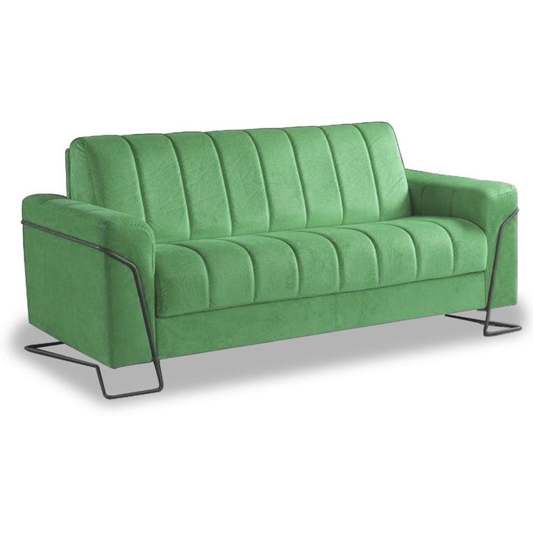 Produit similaire: Canapé convertible DOLCE ouverture EXPRESS 120cm matelas 15cm d'épais seur