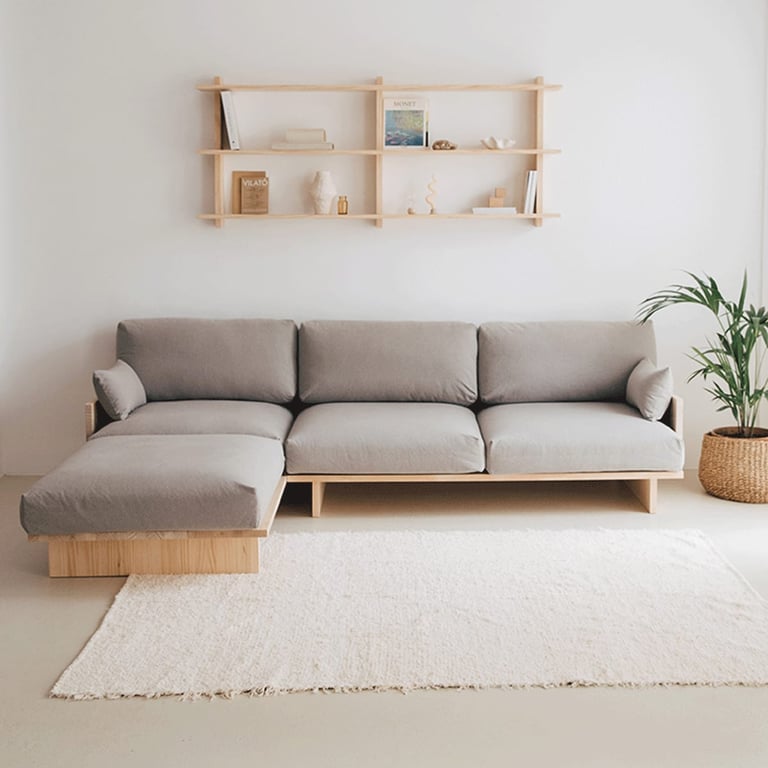 Produit similaire: Tramontana - Canapé Marron