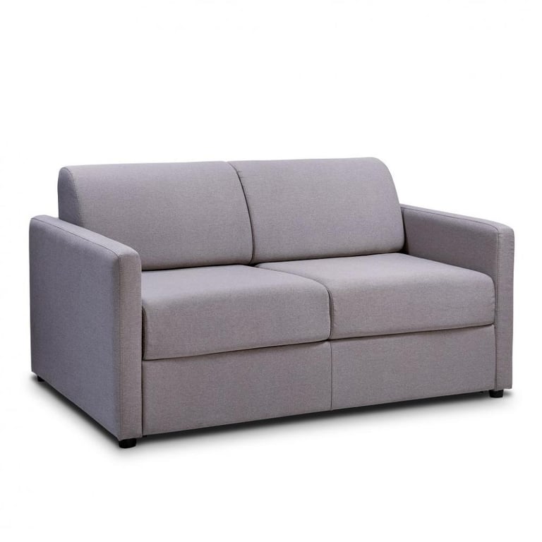 Produit similaire: Canapé convertible express 120 DAX matelas mémory 20 cm sommier métal Twist crème