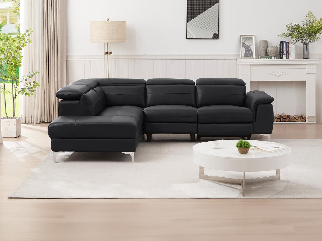 Produit similaire: fusino - Canapé relax Noir