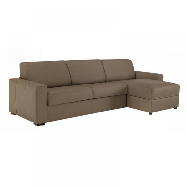 Produit similaire: Canapé d'angle DREAMER convertible EXPRESS 160cm, polyuréthane taupe, . matelas 16 cm
