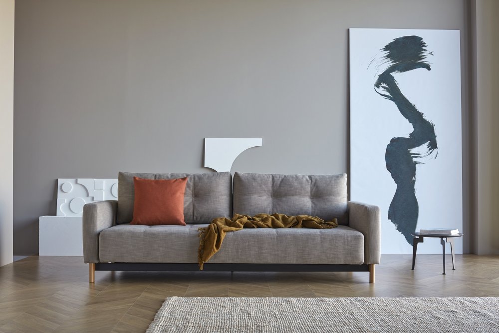 Produit similaire: INNOVATION LIVING Canapé design gigogne PYXIS DELUXE EXCESS LOUNGER convertible Phobos Mocha