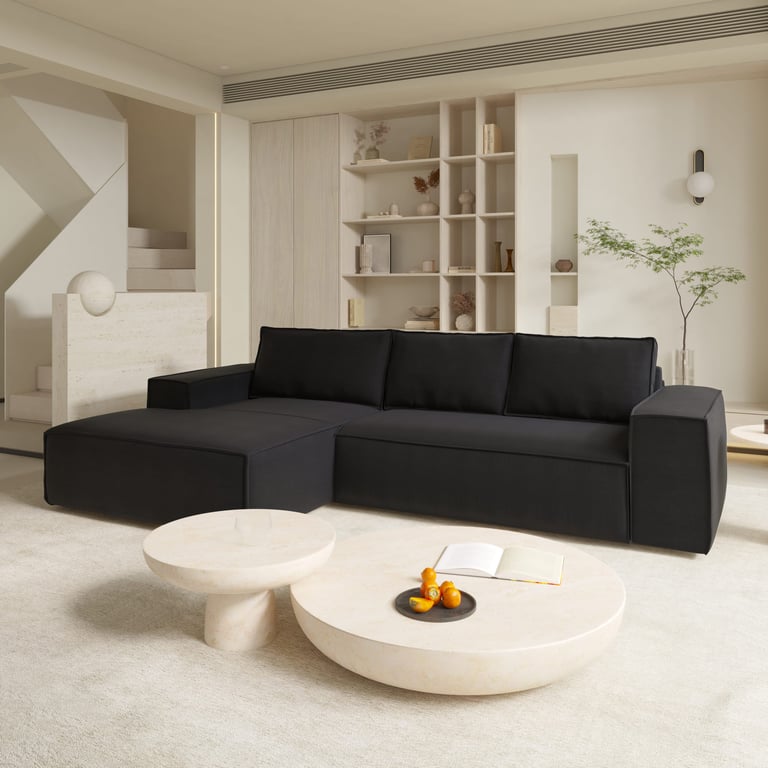 Produit similaire: joan - Canapé convertible Gris