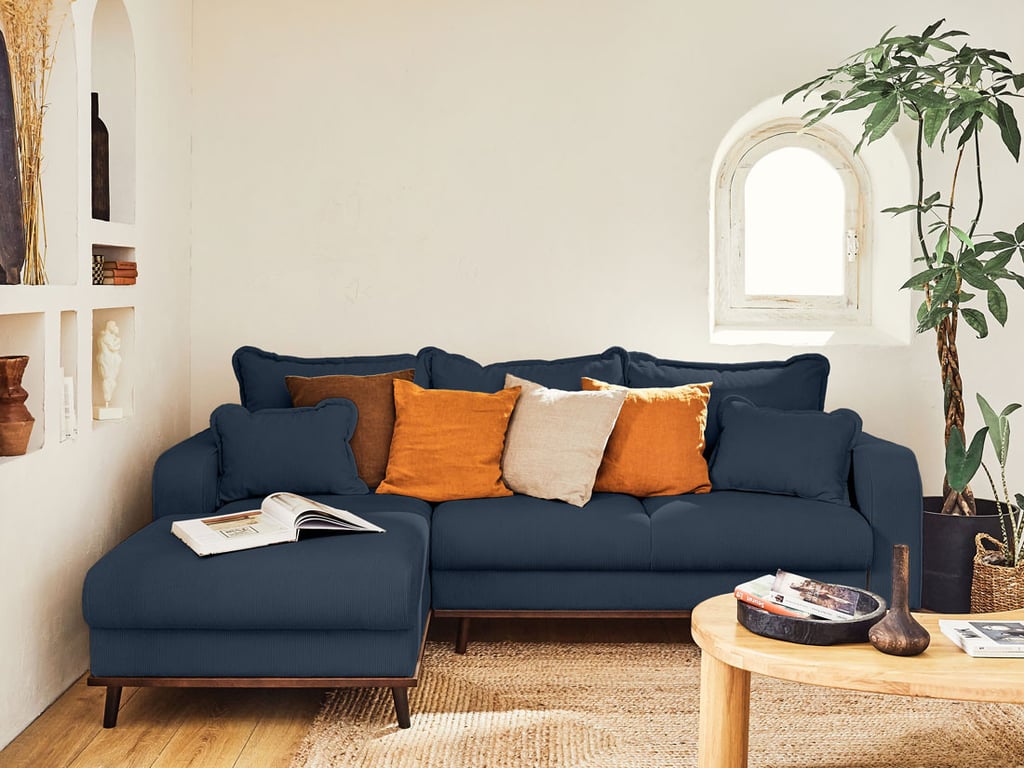 Produit similaire: albane - Canapé convertible Bleu