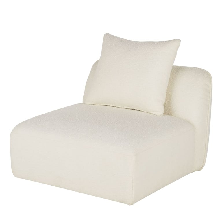 Produit similaire: flake - Canapé Blanc